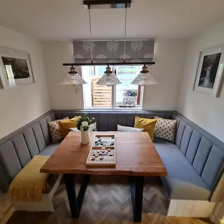 Holiday home Old Post Office - Hot Tub, Real Fire, Cumbrian Lakes Coastal St Bees