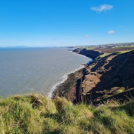 Old Post Office - Hot Tub, Real Fire, Cumbrian Lakes Coastal St Bees