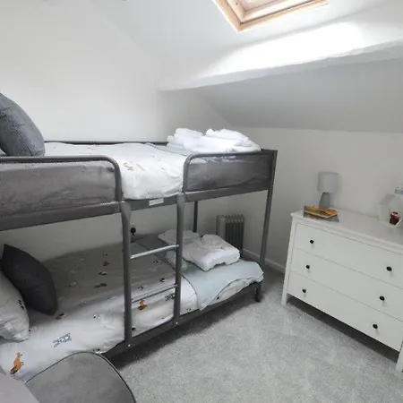 Old Post Office - Hot Tub, Real Fire, Cumbrian Lakes Coastal Holiday home St Bees