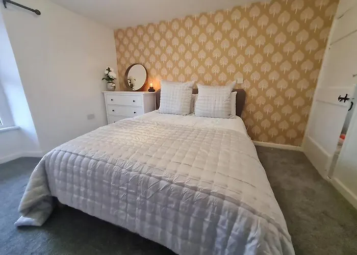 Nyaraló Old Post Office - Hot Tub, Real Fire, Cumbrian Lakes Coastal