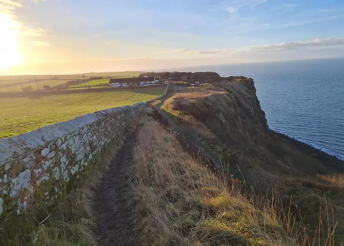 Old Post Office - Hot Tub, Real Fire, Cumbrian Lakes Coastal Nyaraló St Bees