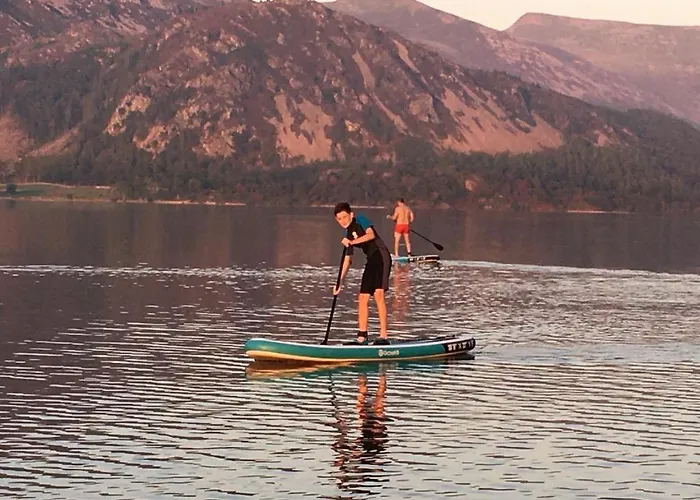 Old Post Office - Hot Tub, Real Fire, Cumbrian Lakes Coastal *