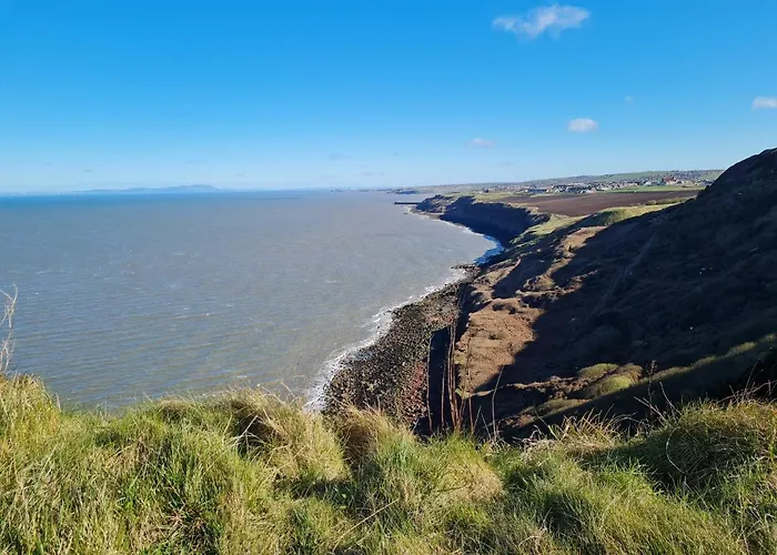 Old Post Office - Hot Tub, Real Fire, Cumbrian Lakes Coastal St Bees