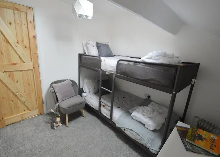 Old Post Office - Hot Tub, Real Fire, Cumbrian Lakes Coastal * St Bees