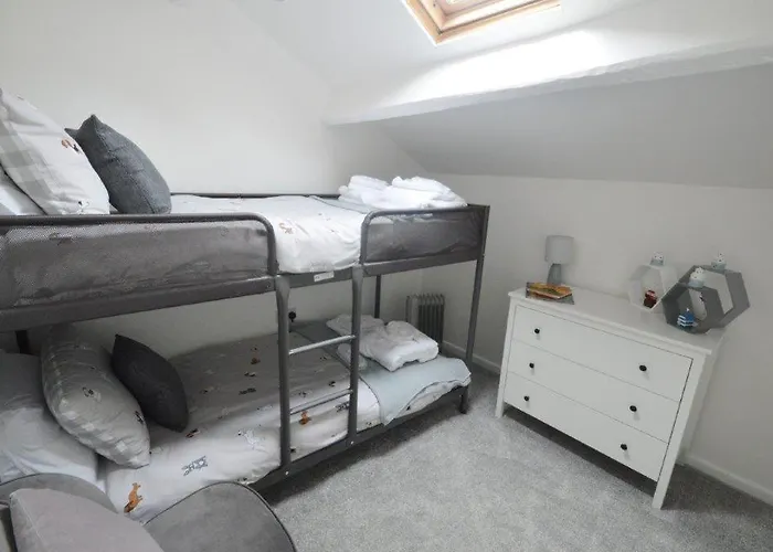 Old Post Office - Hot Tub, Real Fire, Cumbrian Lakes Coastal 度假居 圣比斯